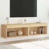 Image de vidaXL Meubles TV LED 837132