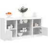Image de vidaXL 3209086 - Blanc