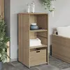 Image de vidaXL Box 365550 - Beige