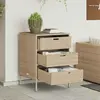 Image de vidaXL Armoire de jardin 55x59x80 cm - Beige