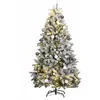 Image de vidaXL Sapin à charnières 240 cm