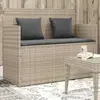 Image de VIDAXL - Gris clair