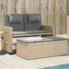 Image de vidaXL Banc inclinable 2 en 1