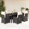 Image de vidaXL Ensemble à manger de jardin