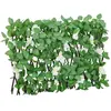 Image de vidaXL Treillis de lierre extensible vert 180x30 cm