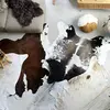 Image de vidaXL Peau de Vache