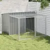 Image de vidaXL Cour pour chien