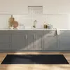Image de vidaXL Tapis Rectangulaire Bambou 80x200