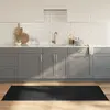Image de VidaXL Tapis Bambou - Gris