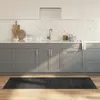 Image de VIDAXL Bamboo Gris
