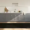 Image de VIDAXL Bambou - Noir