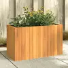Image de VIDAXL Jardinière Bois d'Acacia
