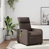 Image de VidaXL Fauteuil de Massage Marron