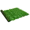 Image de VIDAXL Écran De Balcon Avec Feuilles - Vert
