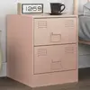 Image de vidaXL Table de chevet - Rose