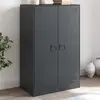 Image de vidaXL Buffet anthracite
