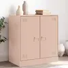 Image de vidaXL Buffet rose 73 cm