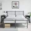 Image de VidaXL Tables de chevet - Anthracite