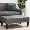Image de vidaXL 379563 - Gris