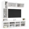 Image de vidaXL 3216757 - Blanc