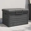Image de vidaXL Boîte à coussins d'extérieur 73x50,5x46,5 cm - Anthracite