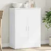 Image de VIDAXL Buffet - Blanc