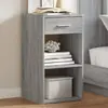 Image de vidaXL Table de chevet