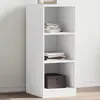 Image de vidaXL Garde-robe blanc 48x41x102 cm bois d'ingénierie