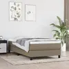 Image de VIDAXL Matelas de lit à ressorts ensachés 120x190