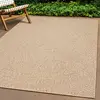 Image de VidaXL Tapis ZIZUR - Aspect Jute 240x340 cm