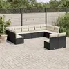 Image de vidaXL Salon de jardin 12 pcs