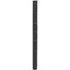 Image de VidaXL Membrane anti-mauvaises herbes - 1,5 x 50 m - Noir