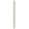 Image de vidaXL Membrane anti-mauvaises herbes blanc 100 m