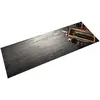 Image de VidaXL Tapis de Cuisine - Bouteille de Vin