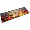 Image de vidaXL Tapis de cuisine lavable automne 60x180 cm
