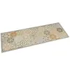 Image de Vidaxl Tapis Hexagonale