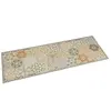 Image de vidaXL Tapis de Cuisine - Impression Pastel
