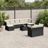 Image de vidaXL Salon de jardin 10 pièces