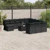 Image de VIDA XL Ensemble Salon de jardin - 13 pcs