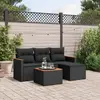 Image de VidaXL Ensemble Salon de Jardin 5 Pcs
