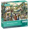 Image de Jumbo Falcon de Luxe The Garden Centre - Puzzle 1000 pièces - Bleu - Laura Watkins
