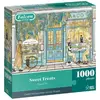 Image de Jumbo Falcon Sweet Treats - Puzzle 1000 pièces - Nina Chu - Multicolore - Dos bleu