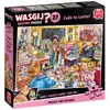 Image de Jumbo Puzzle 1000 pièces Wasgij Destiny 27 Le Café