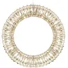 Image de ECD Germany Couronne Lumineuse LED