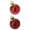 Image de Boule Noël Lifetime Rouge - Ø 15 cm LED