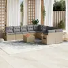 Image de Salon de jardin VIDAXL - Mélange beige