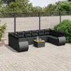 Image de VidaXL Ensemble Salon de Jardin 11 Pcs