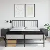Image de vidaXL Tables de chevet 2 pcs