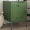Image de vidaXL - Vert Olive