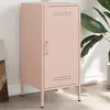 Image de vidaXL Buffet rose 36x39x79 cm